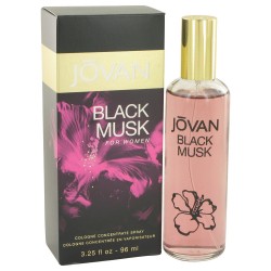 Jovan Black Musk by Jovan 96ML