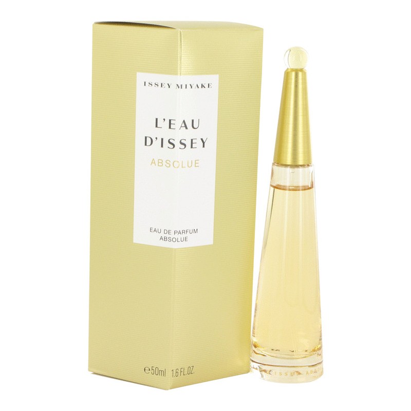 L'eau D'issey Absolue by Issey Miyake 50ML EDP - House of Perfumes